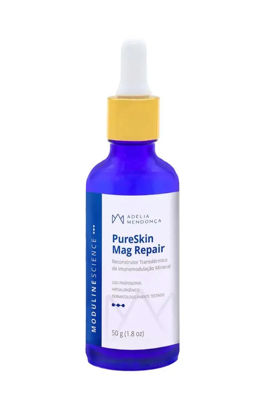 PURESKIN MAG REPAIR - MINERAL IMMUNOMODULATION TRANSDERMAL RECONSTRUCTOR - 50g
