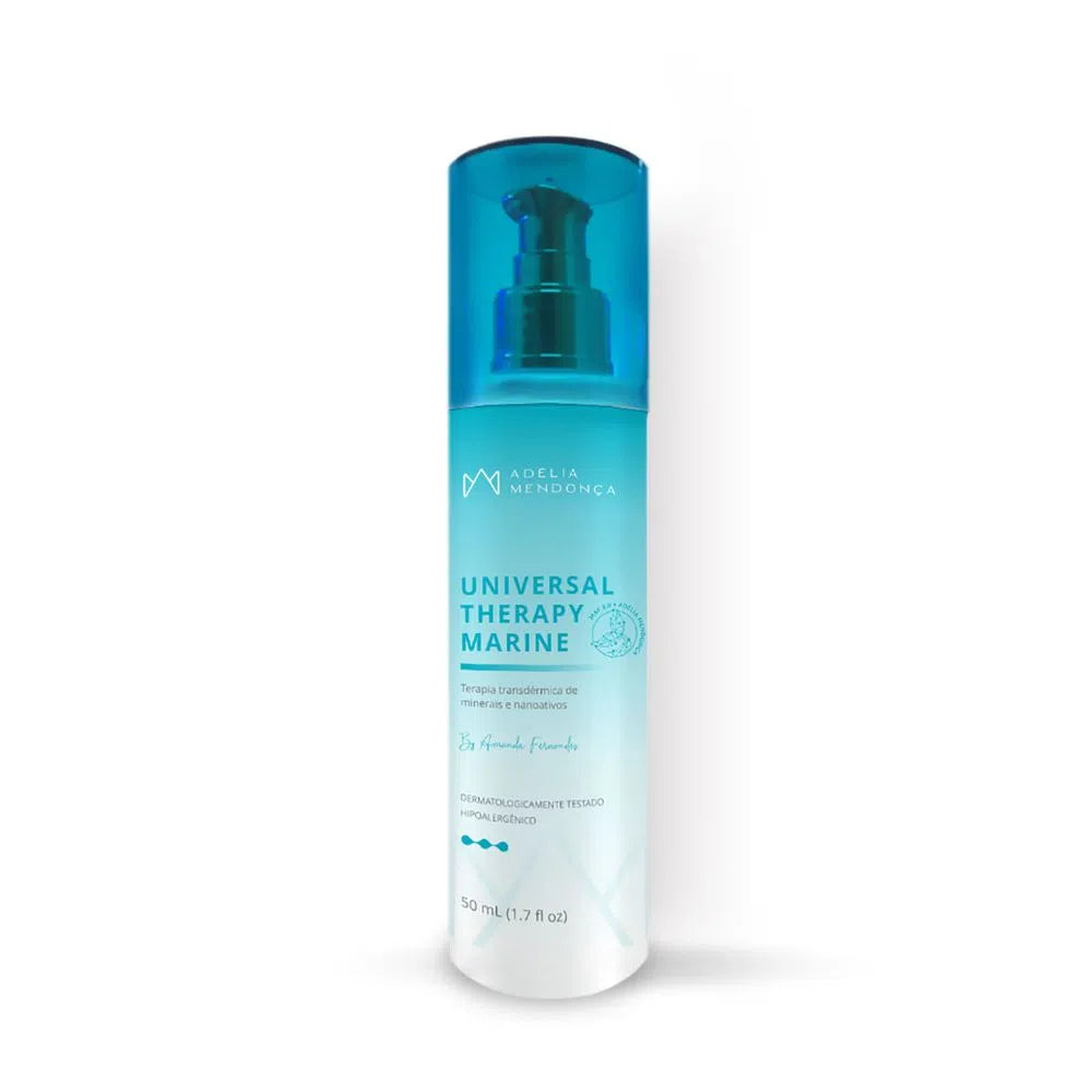 UNIVERSAL MARINE THERAPY - TRANSDERMAL THERAPY WITH MINERALS AND NANOACTIVES HOME CARE - 50ml