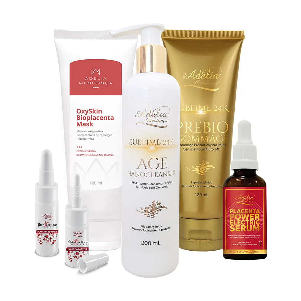 BIOPLACENTA PROFESSIONAL KIT