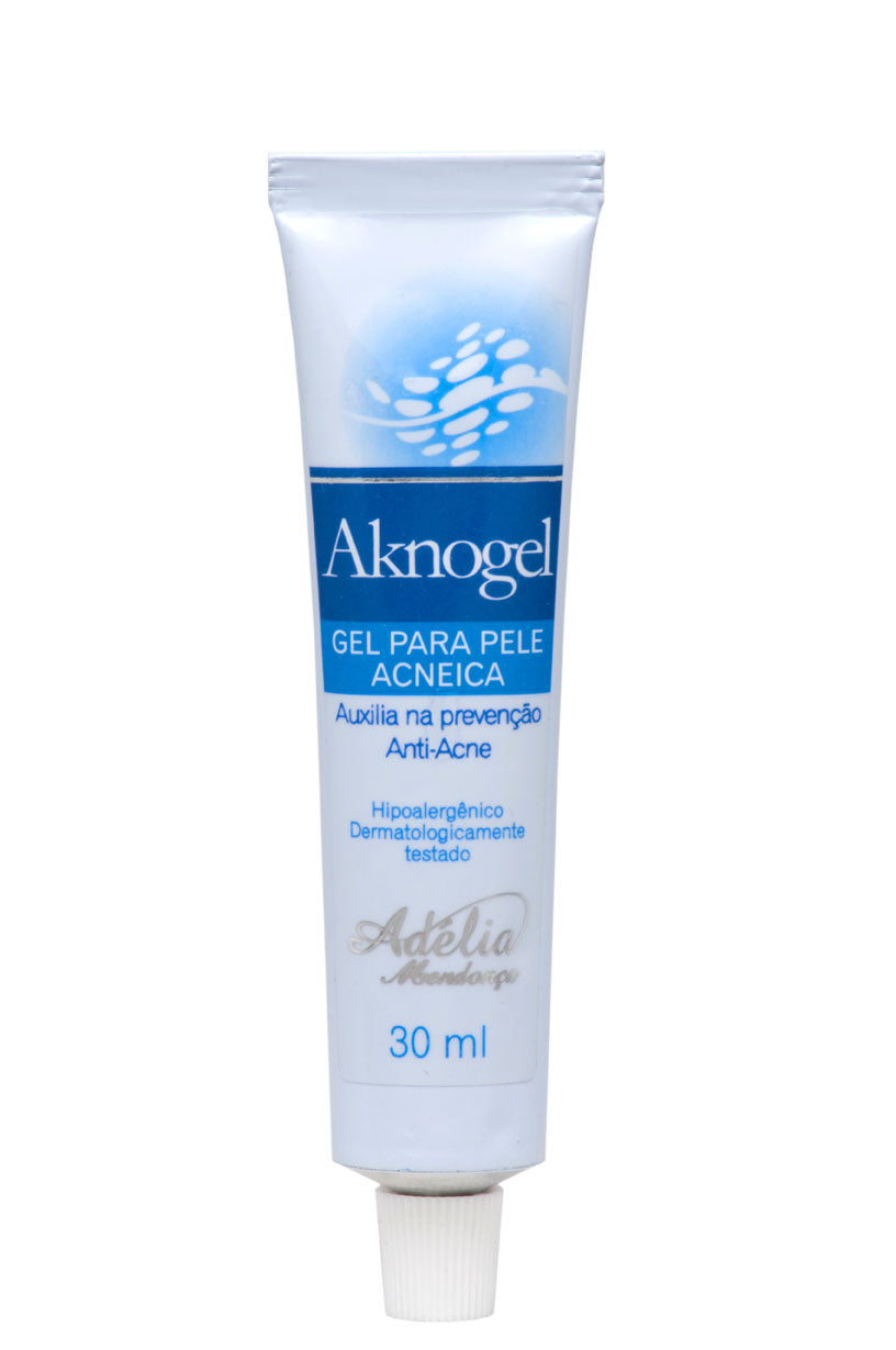 GEL FOR ACNEIC SKIN - 30ml