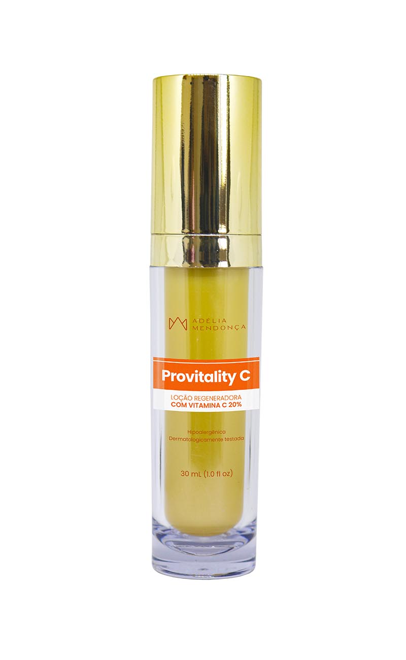 REGENERATING LOTION WITH VITAMIN C - 30ml