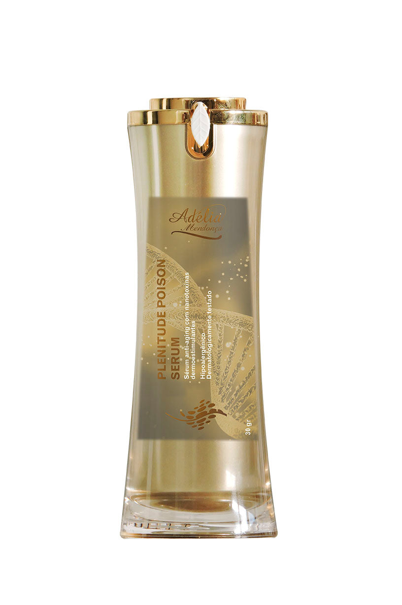 PLENITUDE POISON SERUM - ANTI-AGING SERUM WITH DERMOSTIMULANT NANOTOXINS - 200ml