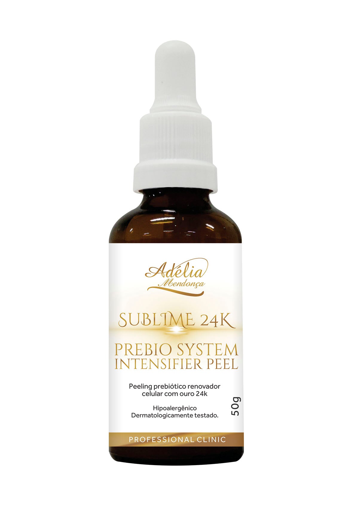 CELL RENEWAL PREBIOTIC WITH 24K GOLD - 50g