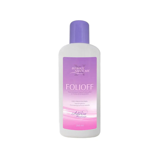 FOLIOFF - NANOLOTION FOR FOLLICULITIS AND INGROWN HAIR - 200ml