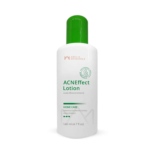 FOR ACNE SKIN - ANTI-ACNE MINERAL LOTION ACT TO CONTROL ACNE BY PROVIDING DRYING AND HEALING ACTION - 140ml