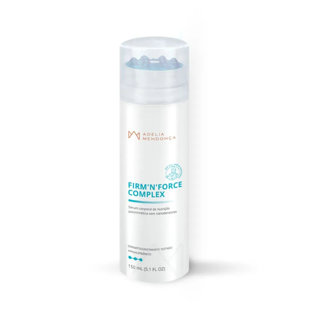 FIRM'N FORCE COMPLEX - POLYMETIC NUTRITION BODY SERUM WITH NANOTENSIONS - 150ml