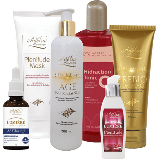 SAPPHIRE BIOPHOTONIC PLASTIC KIT