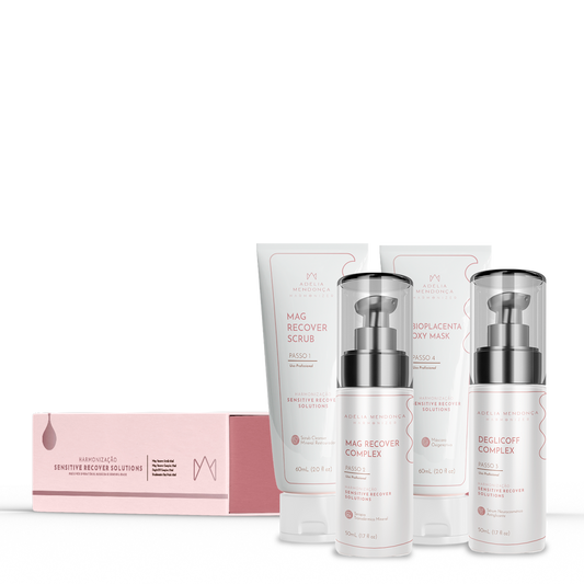 Sensitive Recover Solutions Kit