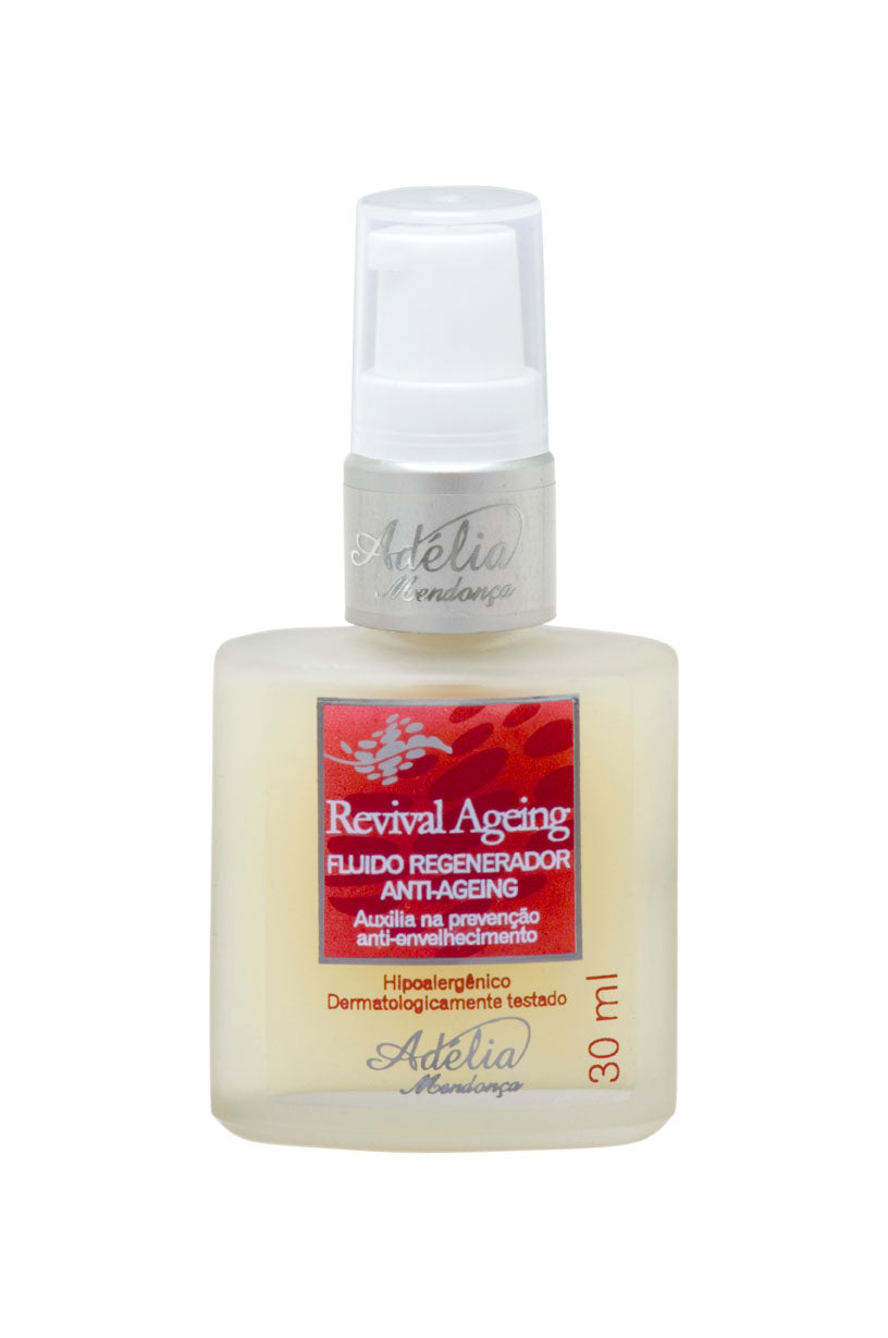 ANTI-AGING REGENERATING FLUID - 30ml