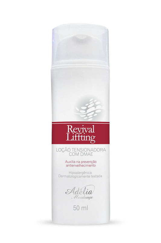 TENSIONER LOTION WITH DMAE- 50ml