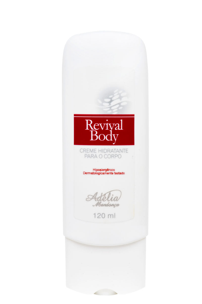 BODY MOISTURIZING BODY CREAM - 120ml