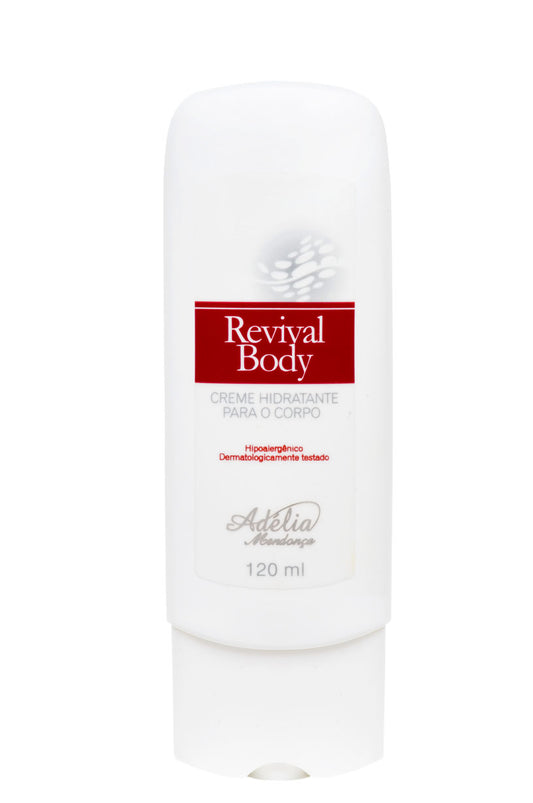 BODY MOISTURIZING BODY CREAM - 120ml
