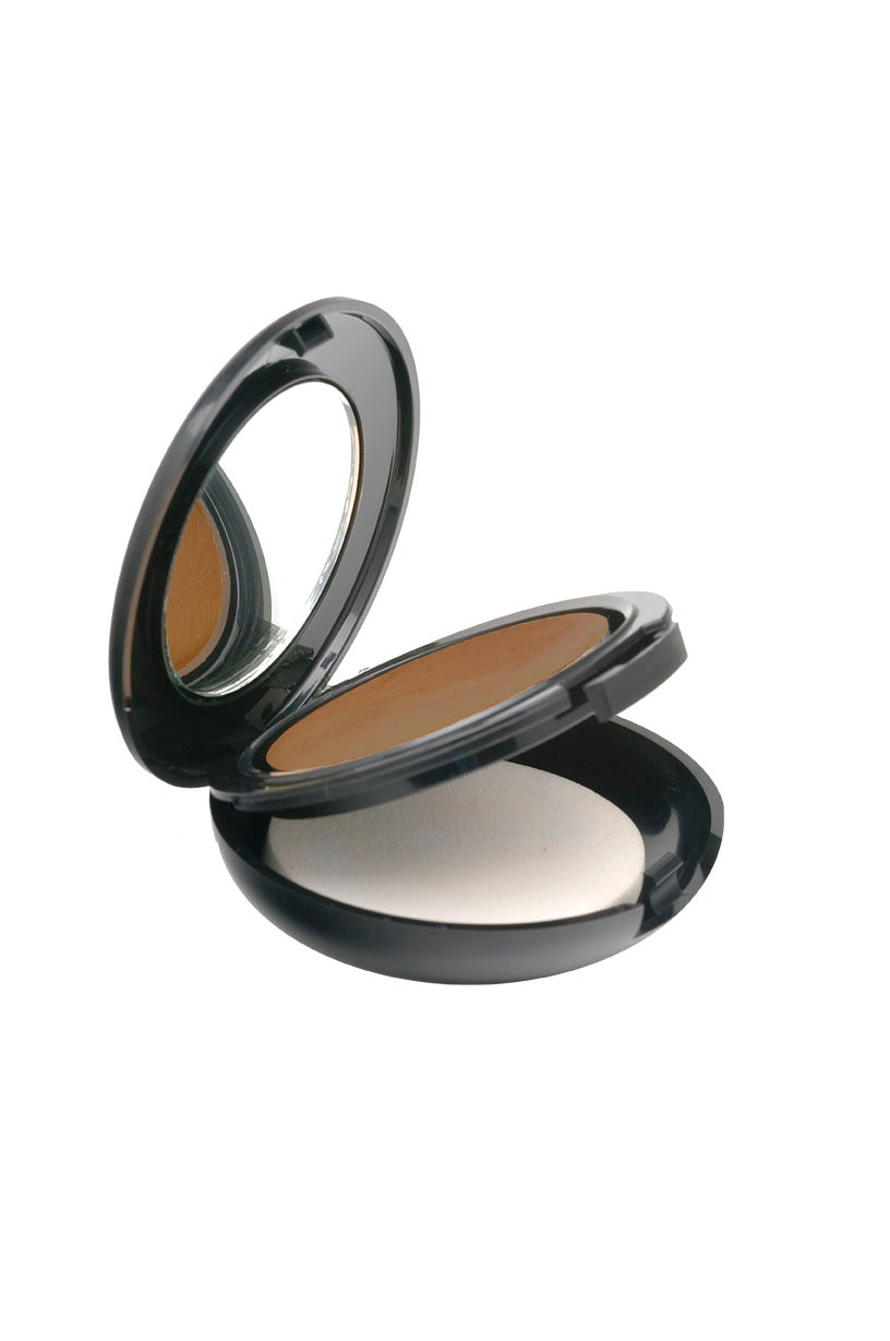 NATURAL COVER & PROTECTION SPF 30 - COMPACT FOUNDATION/POWDER WITH PHOTOPROTECTION SPF 30