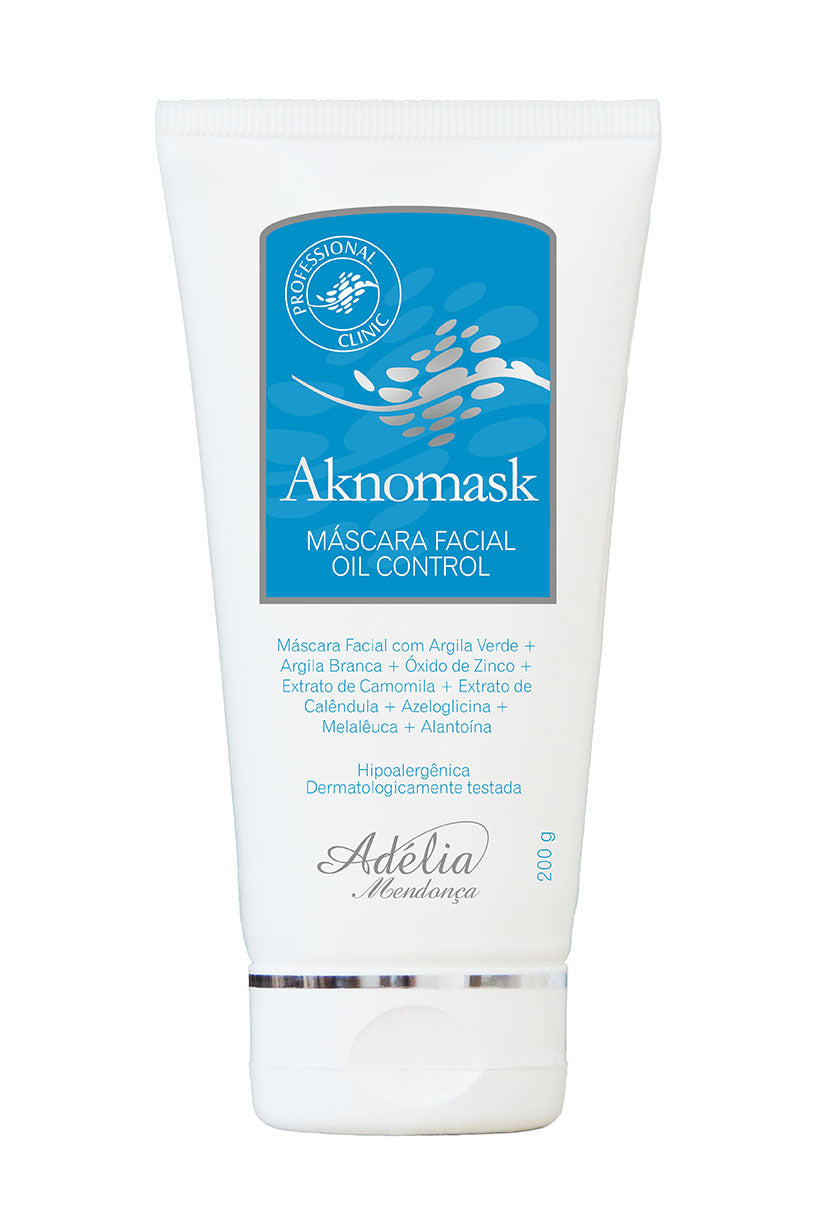 OIL CONTROL FACIAL MASK - 200g