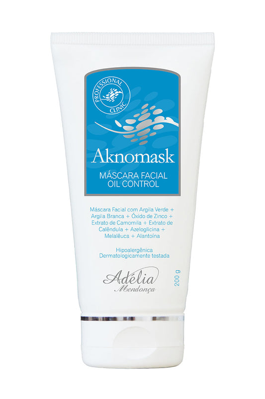 OIL CONTROL FACIAL MASK - 200g