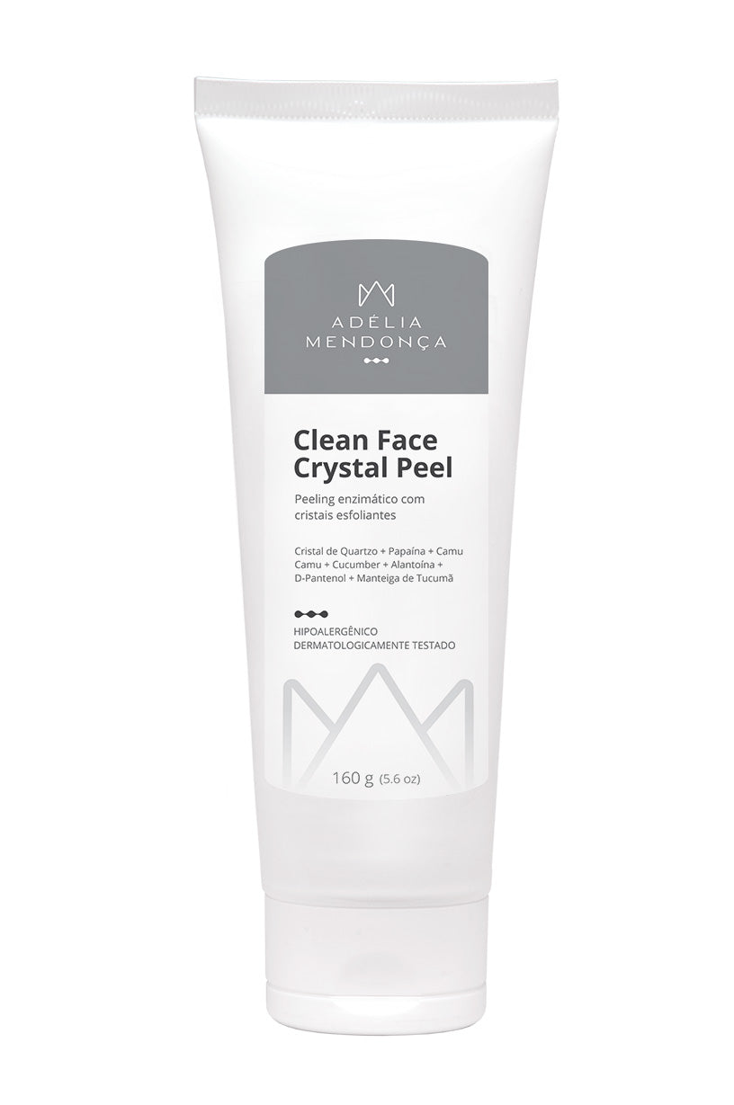 ENZYMATIC PEELING WITH EXFOLIATING CRYSTALS - 160g