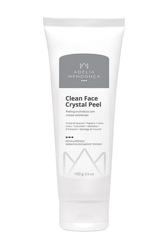 ENZYMATIC PEELING WITH EXFOLIATING CRYSTALS - 160g