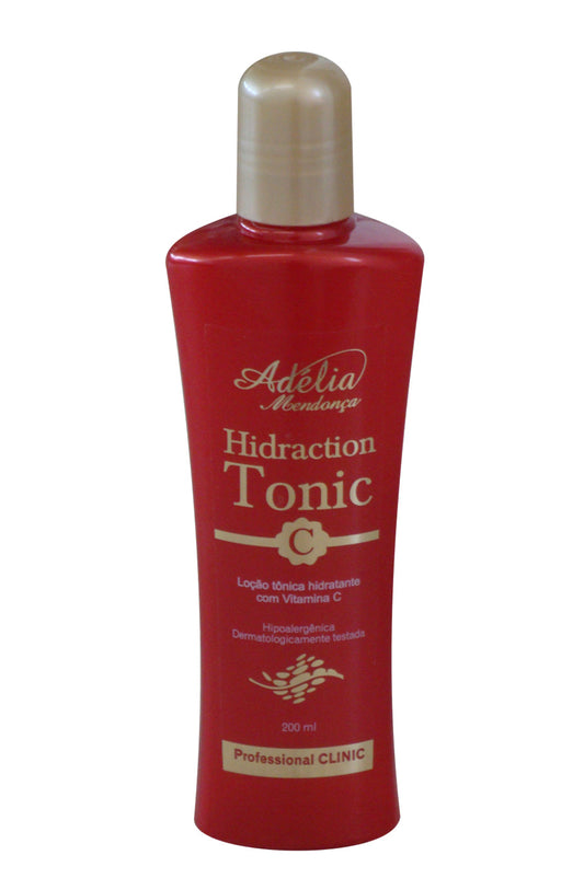 HYDRATING TONIC LOTION WITH VITAMIN C - 200ml