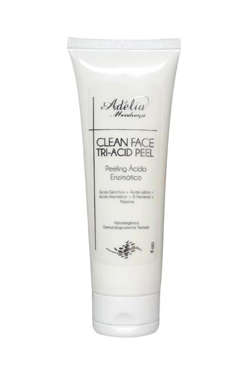 CLEAN FACE TRI-ACID PEELING - 130g