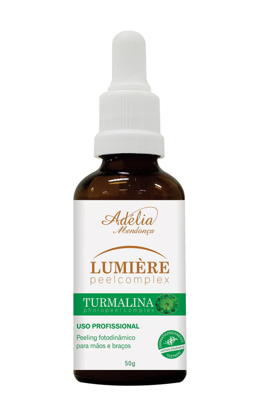 TOURMALINE PEEL COMPLEX - PHOTODYNAMIC PEELING FOR HANDS AND ARMS - 50g