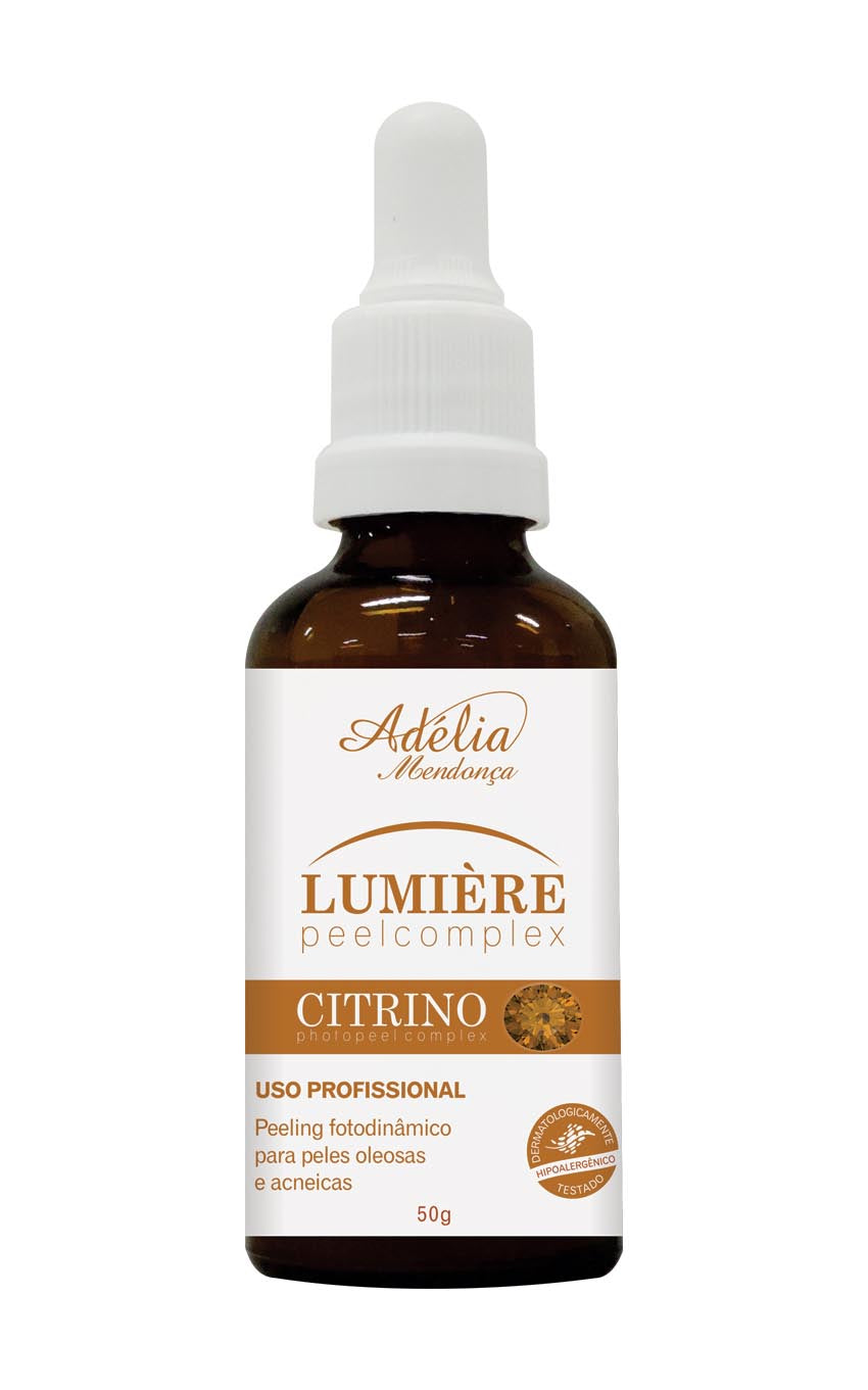 CITRUS PEEL COMPLEX - PHOTODYNAMIC PEELING FOR OILY AND ACNEIC SKIN - 50g