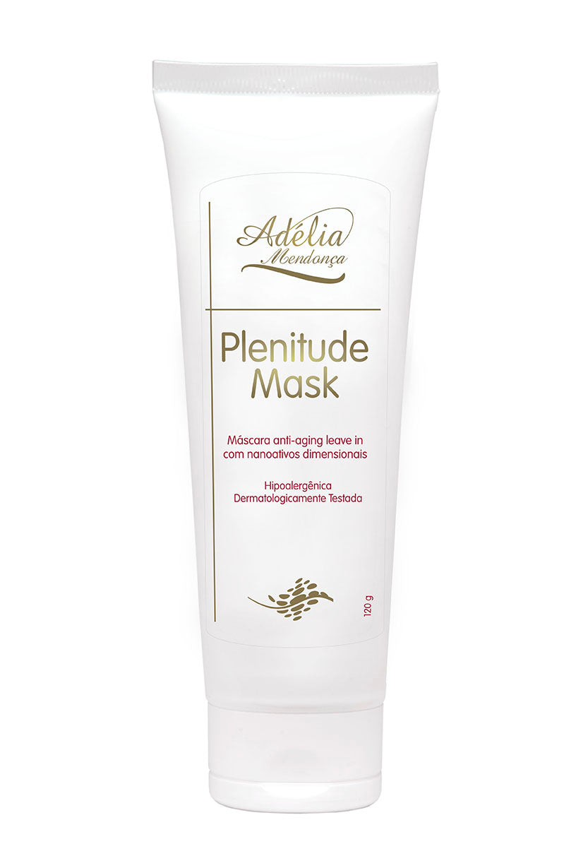 LEAVE IN ANTI-AGING MASK WITH DIMENSIONAL NANOACTIVES - 120g