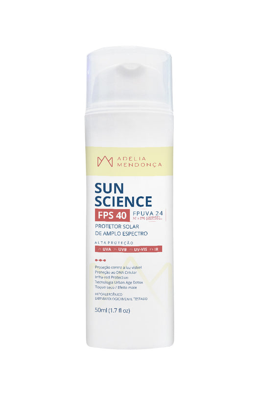 BROAD SPECTRUM SUNSCREEN SPF 40/FPUVA 24 - 50ml