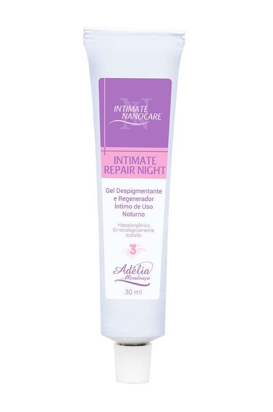 INTIMATE GEL FOR NIGHT USE FOR GENITAL DEPIGMENTATION - 30ml