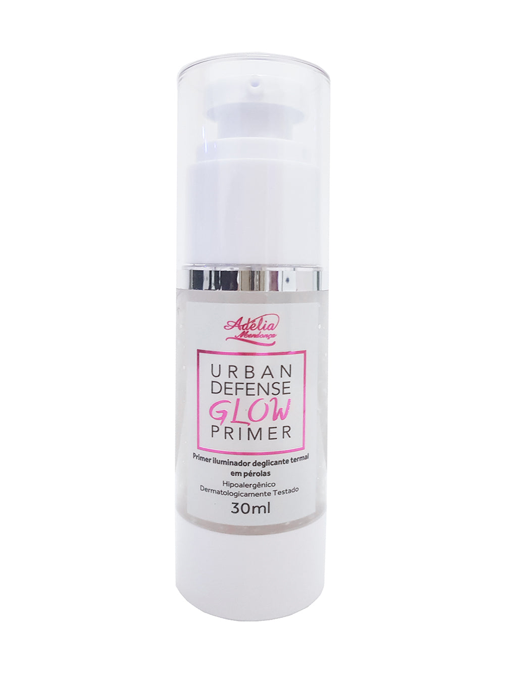 URBAN DEFENSE GLOW PRIMER - THERMAL DEGLICATING ILLUMINATING PRIMER IN PEARLS - 30g