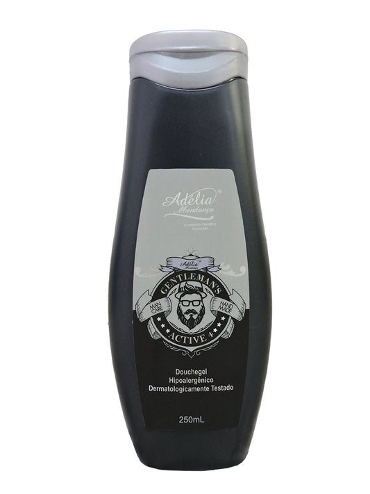 GENTLEMAN'S ACTIVE 4 DOUCHEGEL - SOAP 4X1 MANCARE - 120ml