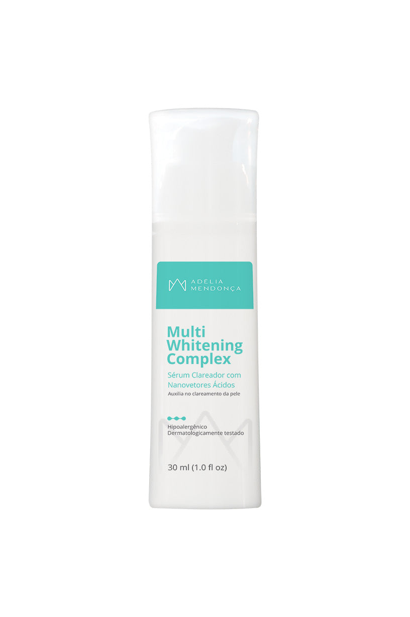 WHITENING SERUM WITH ACID NANOVECTORS - 30ml