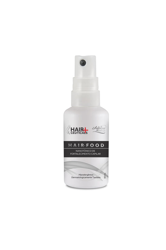 HAIR STRENGTHENING NANOTONIC ACTIVATES TO IMPROVE HAIR HEALTH AND SCALP CONDITION BY STIMULATING AND STRENGTHENING ITS GROWTH FROM THE FOLLICULAR BULB - 50ml