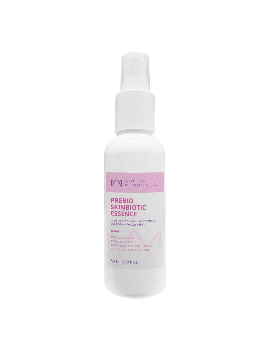 PREBIO SKINBIOTIC ESSENCE - ORTHOMOLECULAR ESSENCE PREBIOTIC WHITENING FOR INTIMATE USE - 60ml