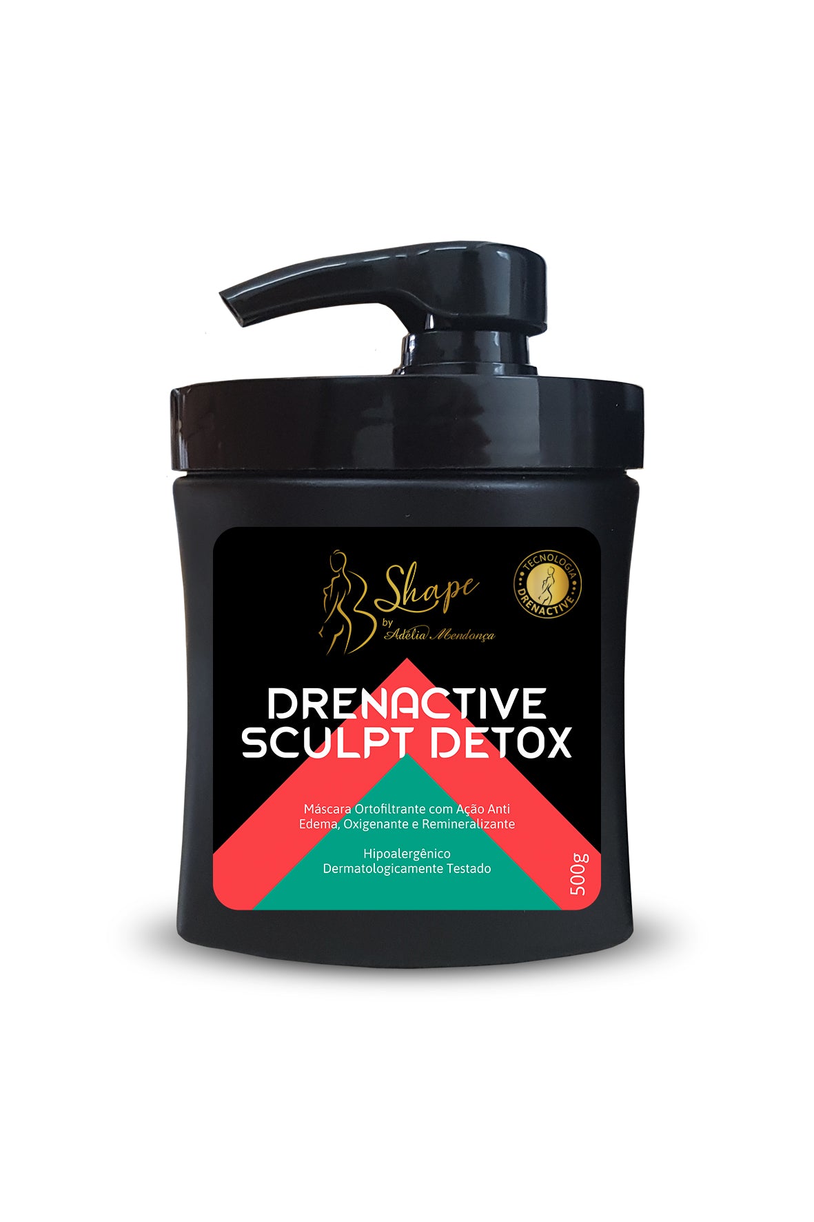 ORTOFILTRANT MASK WITH ANTI EDEMA, OXYGENATING AND REMINERALIZING ACTION - 500g