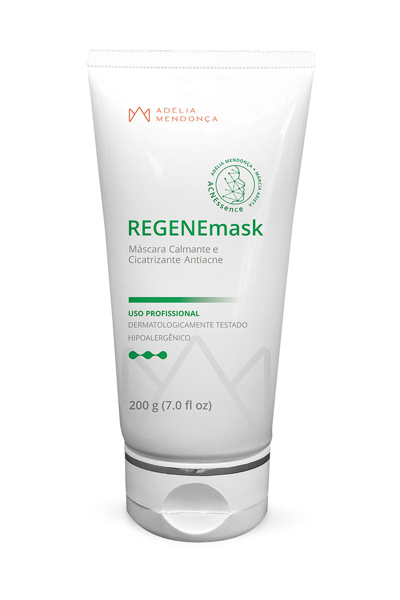 REGENEMASK - SOOTHING AND HEALING ANTI-ACNE MASK - 200g