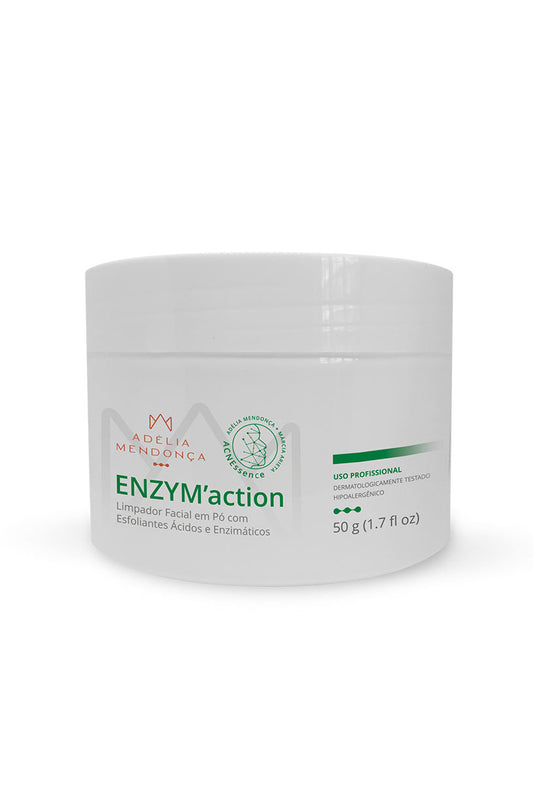 ENZYM´ACTION-POWDER FACIAL CLEANER WITH ACID AND ENZYMATIC EXFOLIANTS - 50g