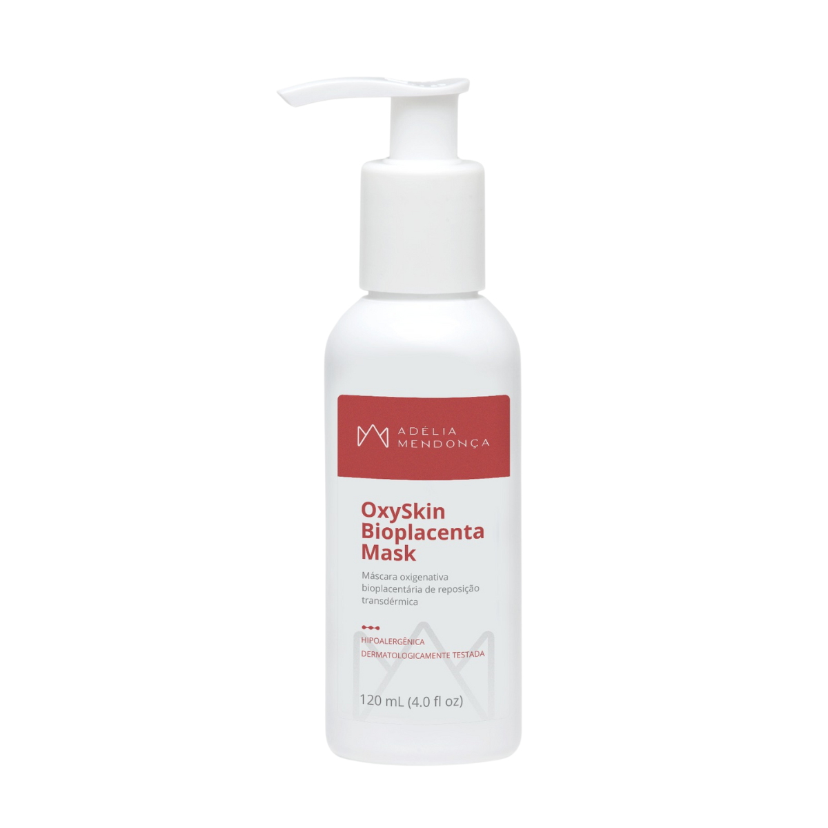 OxySkin Bioplacenta Mask - Transdermal bioplacental oxygenating mask