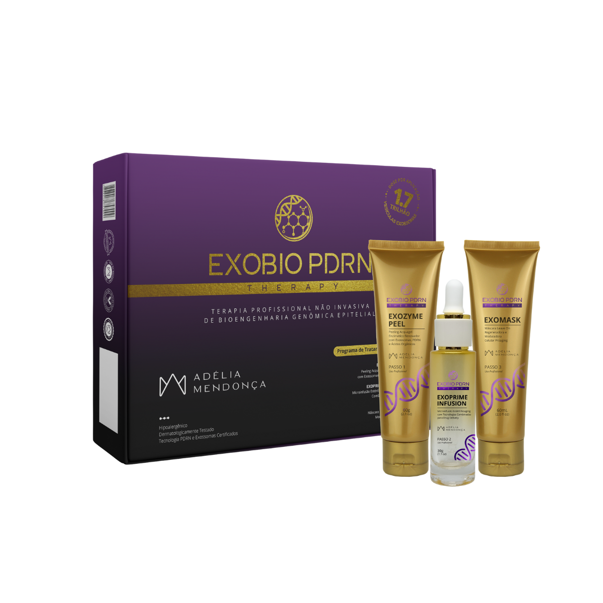 Kit Exobio PDRN Therapy