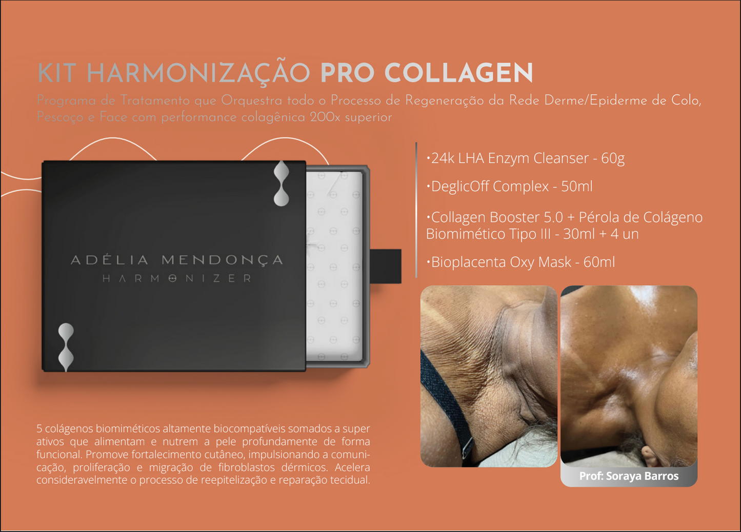 Kit Armonização Pro Collagen