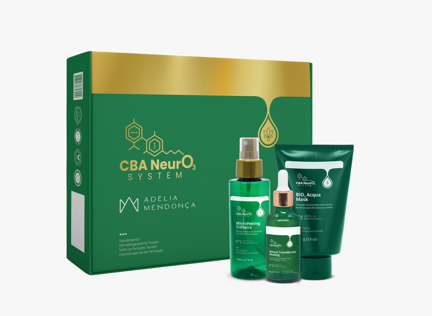 Kit CBA Neuro System