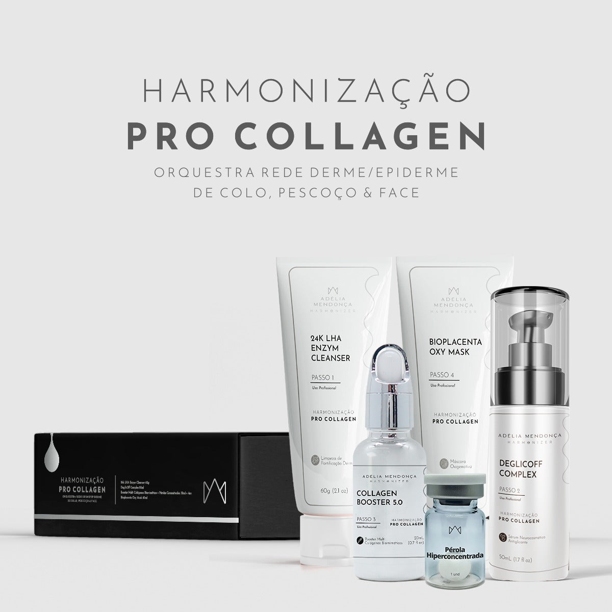 Kit Armonização Pro Collagen
